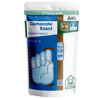 Осмокот Экзакт Стандарт 5-6м 